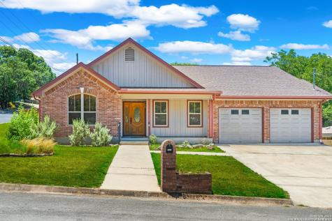 1107 Mary Frances Drive Kerrville TX 78028