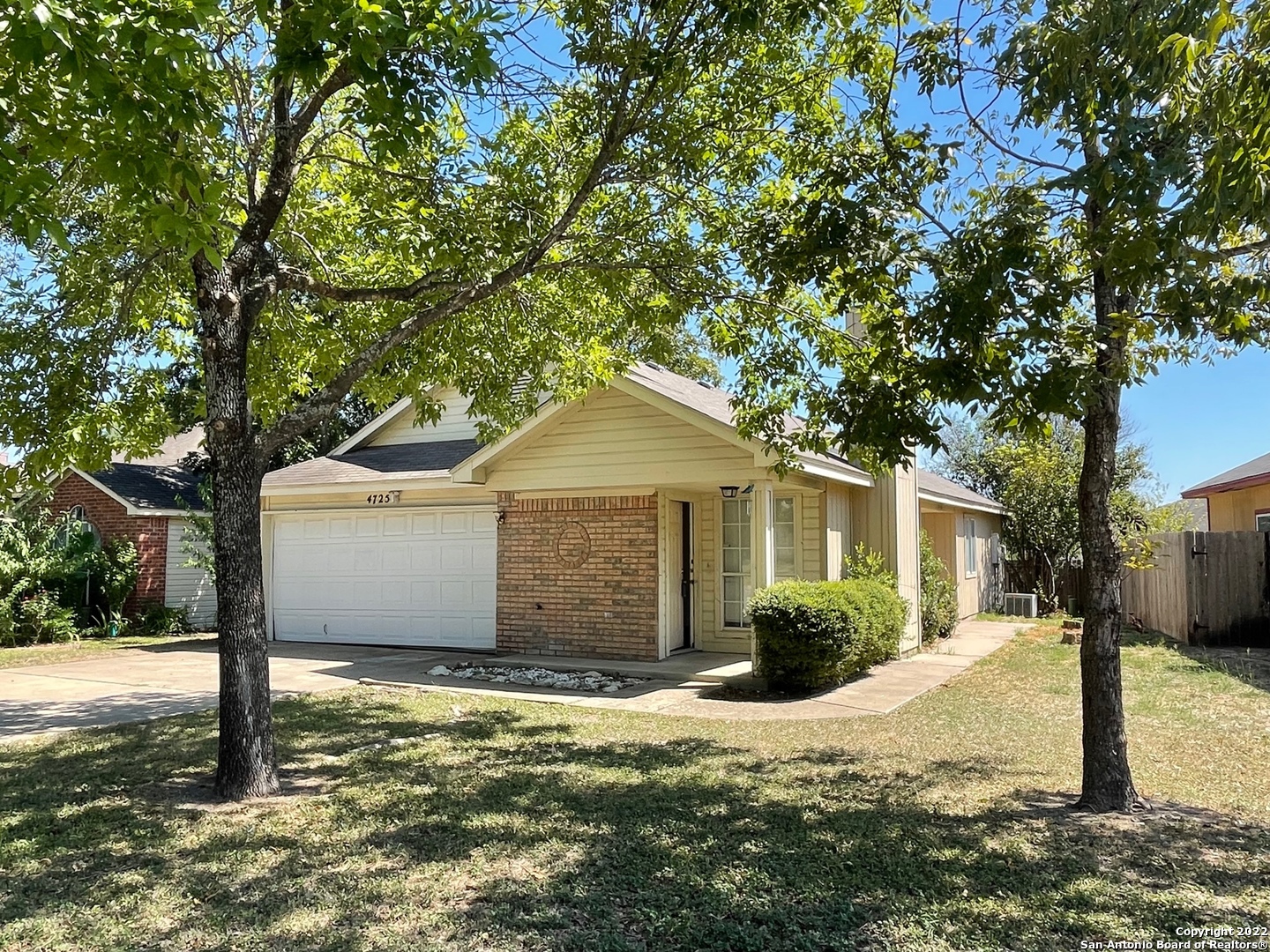 4725 Hartrick Bluff Road Temple TX 76502