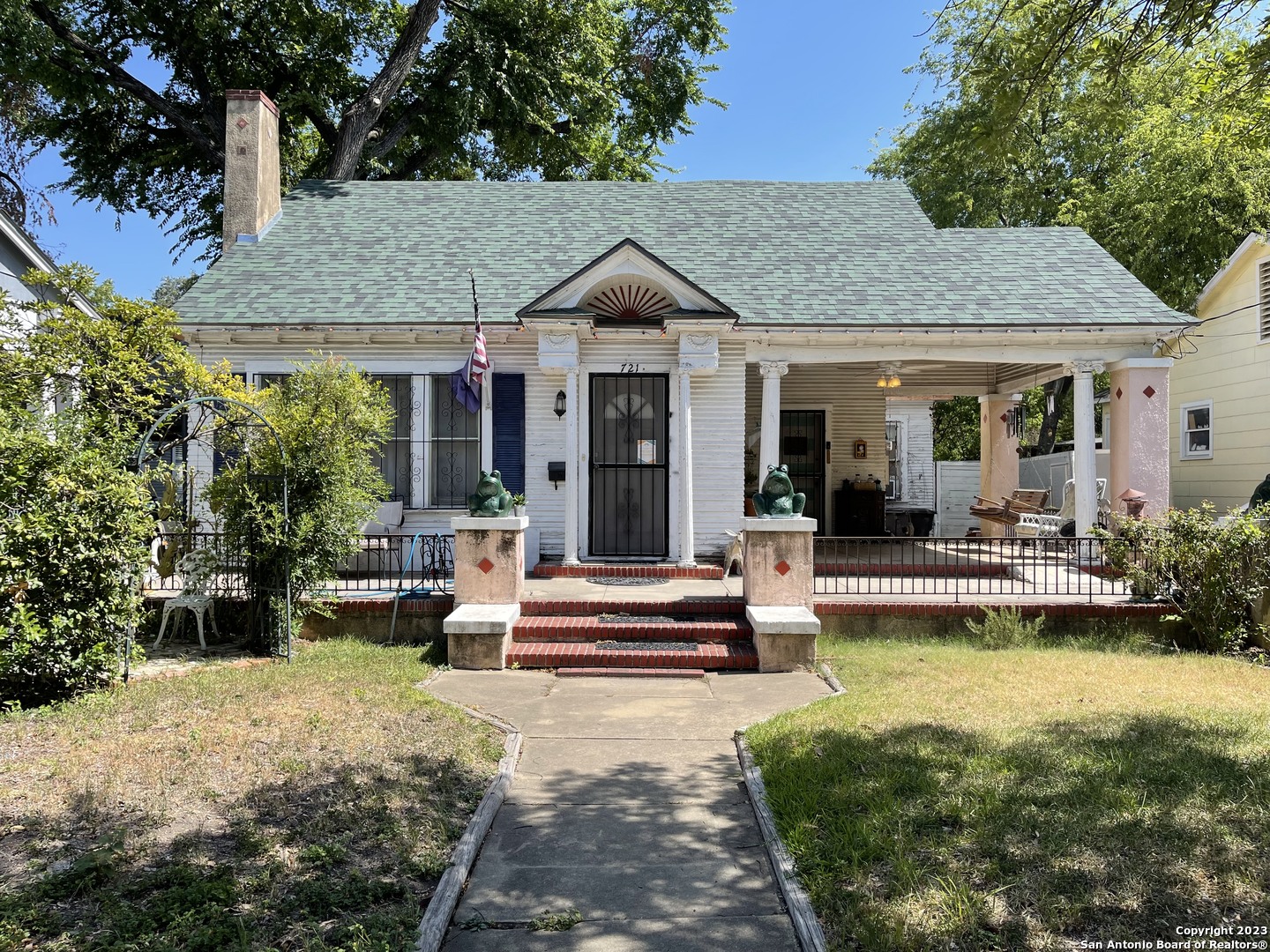721 W Kings Highway San Antonio TX 78212