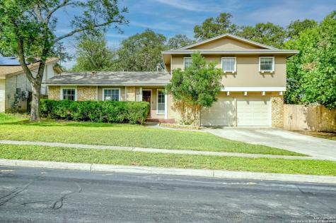 9223 Brigadoon Street San Antonio TX 78254