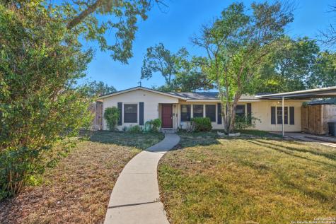 118 Raleigh Place San Antonio TX 78201