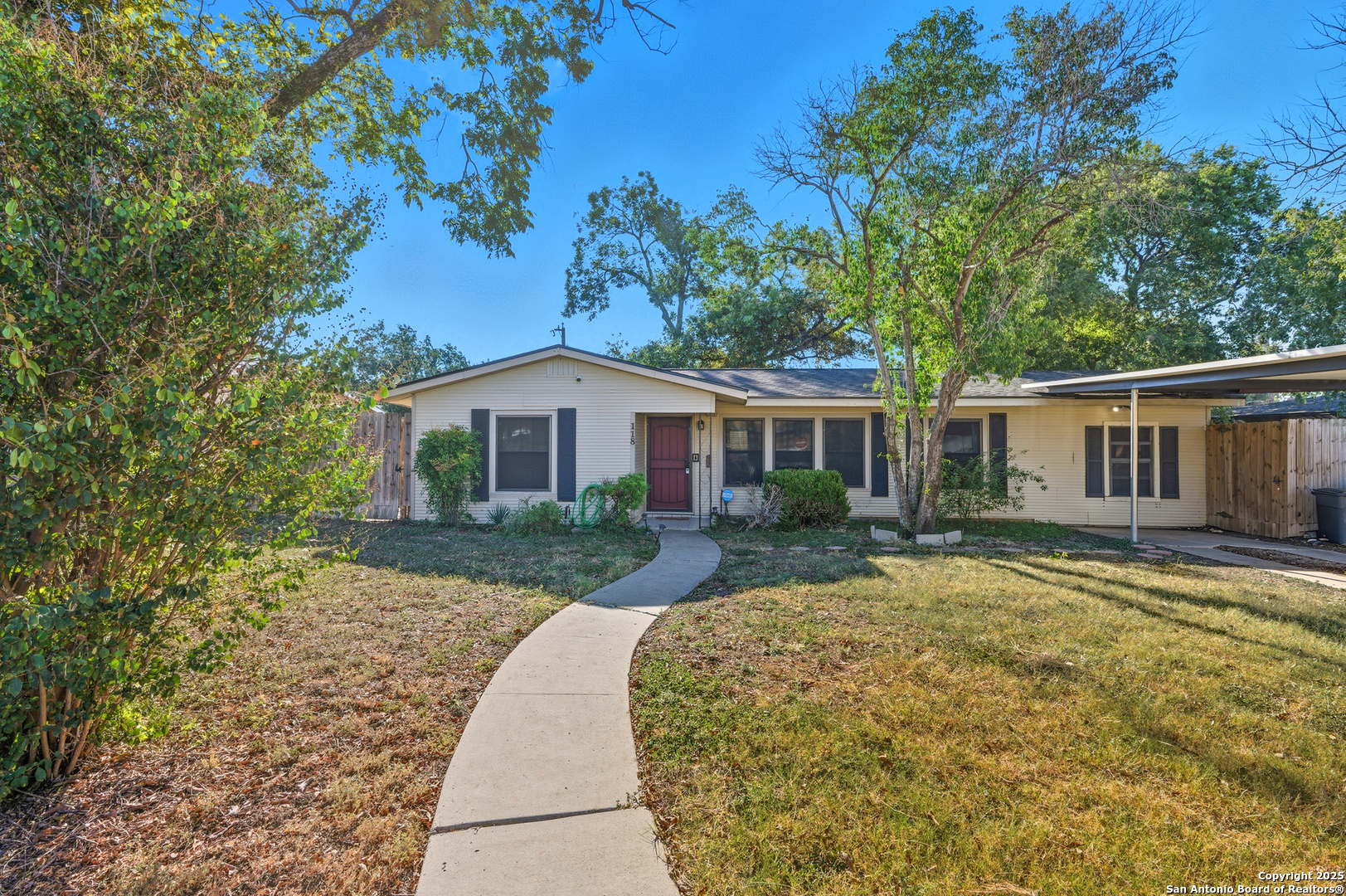 118 Raleigh Place San Antonio TX 78201