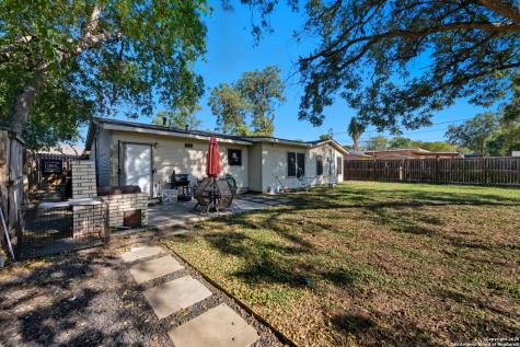 118 Raleigh Place San Antonio TX 78201