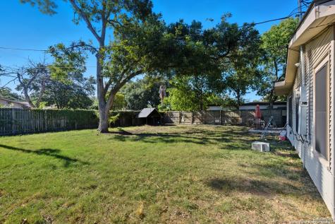 118 Raleigh Place San Antonio TX 78201