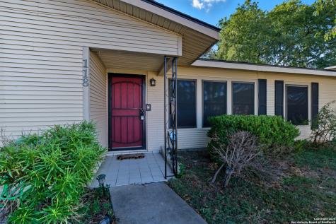 118 Raleigh Place San Antonio TX 78201