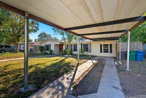 118 Raleigh Place San Antonio TX 78201