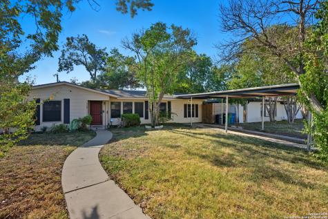 118 Raleigh Place San Antonio TX 78201
