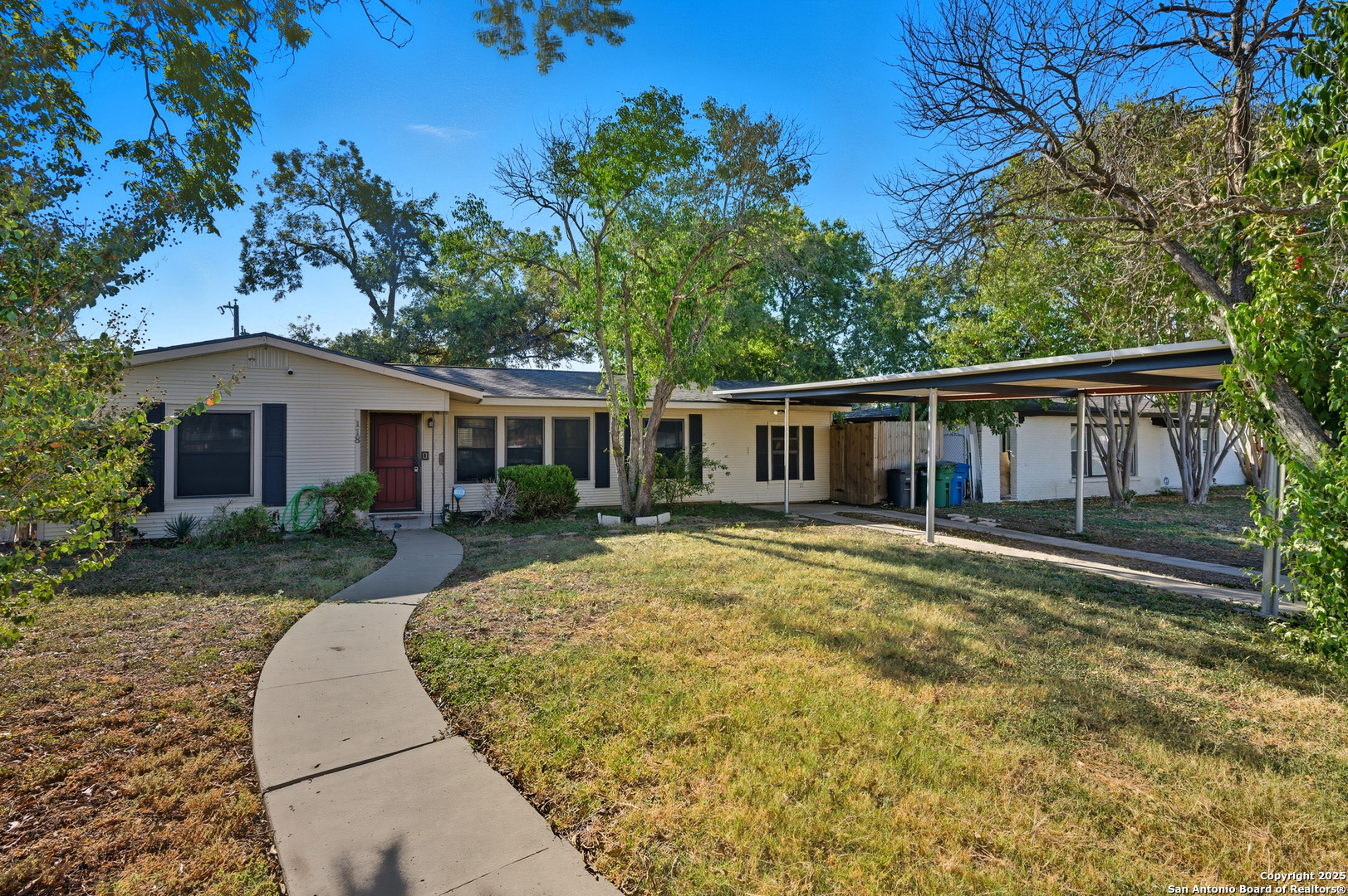 118 Raleigh Place San Antonio TX 78201