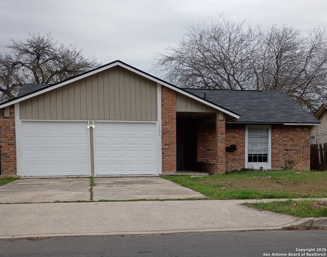 14206 Short Horn San Antonio TX 78247