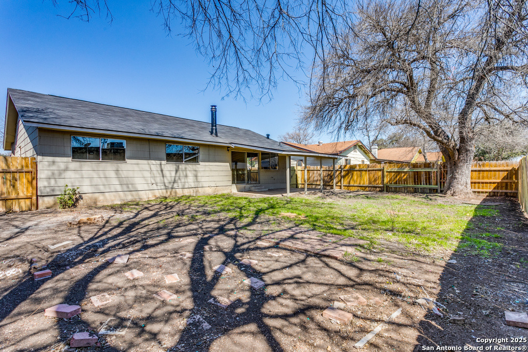 14206 Short Horn San Antonio TX 78247