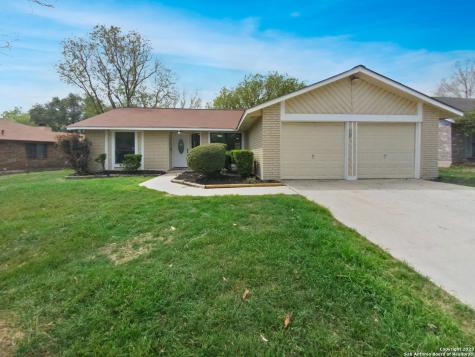 4418 Lakeway Drive San Antonio TX 78244