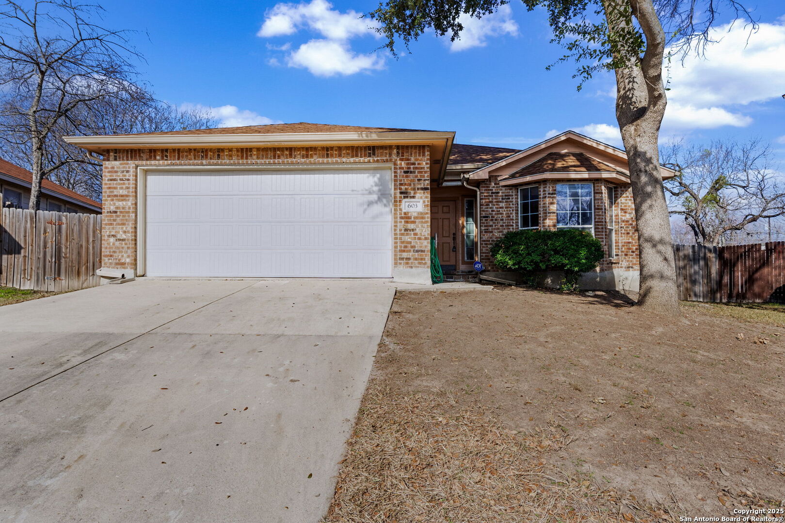 603 Heritage Way San Antonio TX 78245