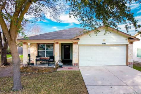 9547 Sage Terrace San Antonio TX 78251