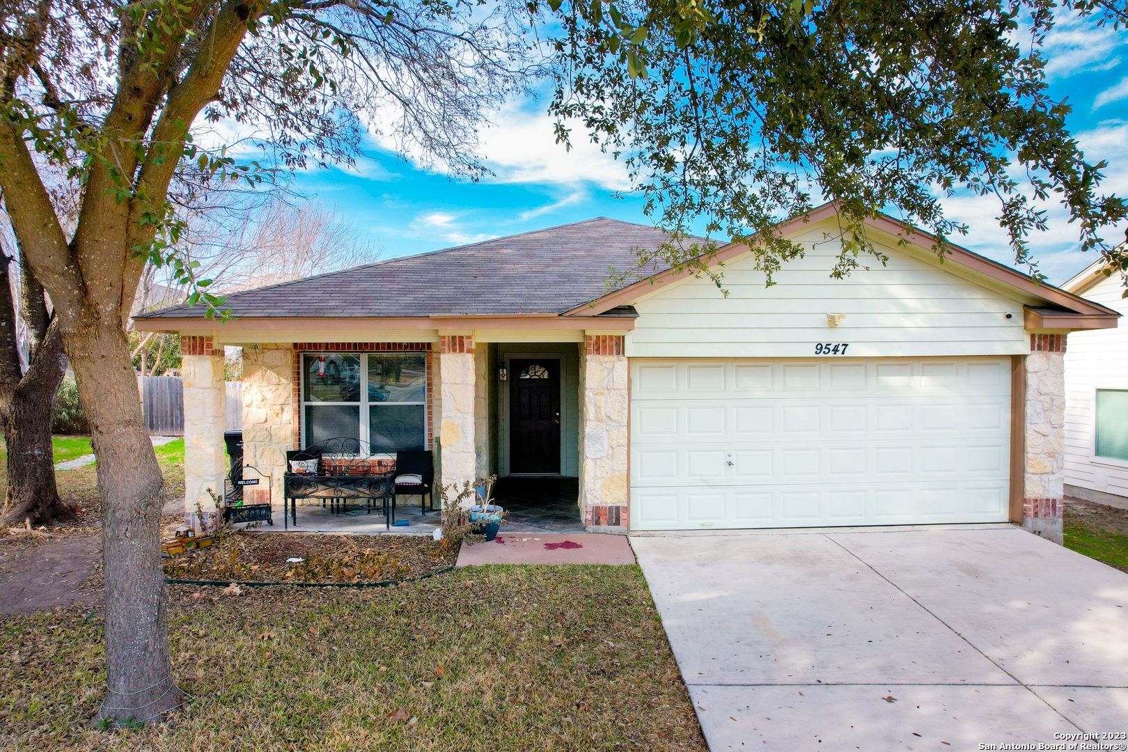9547 Sage Terrace San Antonio TX 78251