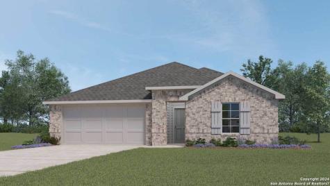 1609 Lilyturf Road New Braunfels TX 78130