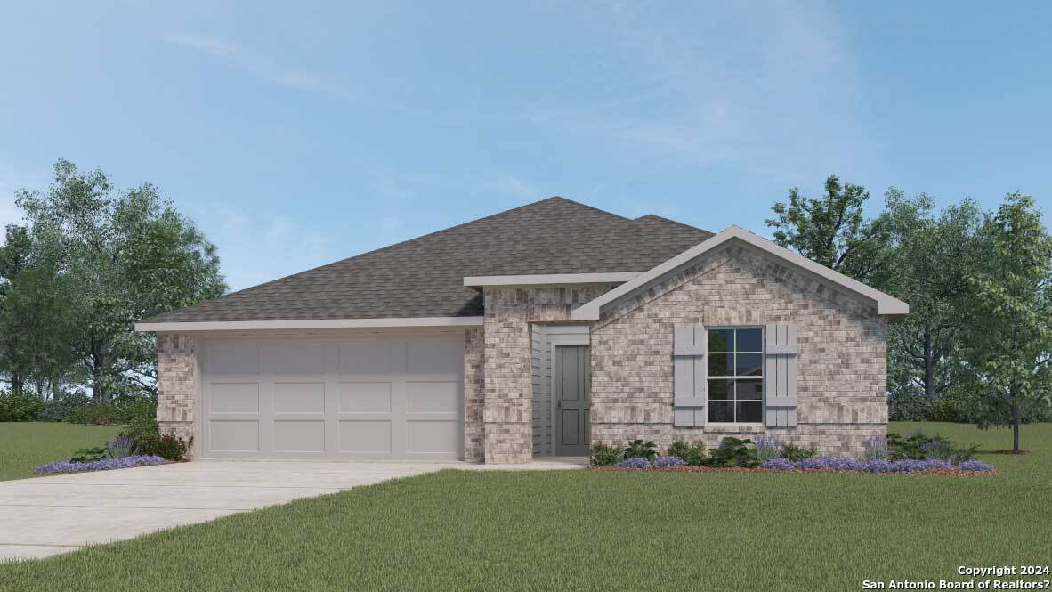 1609 Lilyturf Road New Braunfels TX 78130