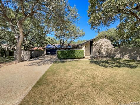 4611 Tex Woods Street San Antonio TX 78249