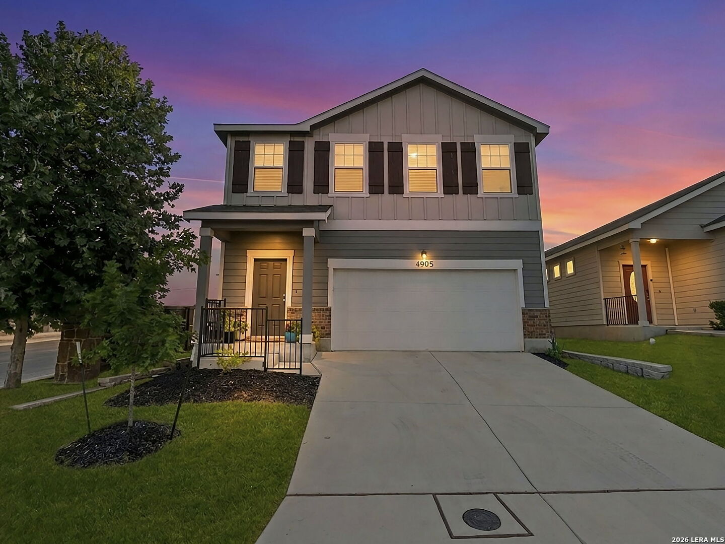 4905 Hallies Garden St Hedwig TX 78152