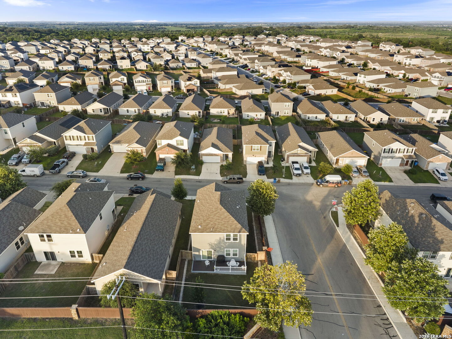4905 Hallies Garden St Hedwig TX 78152