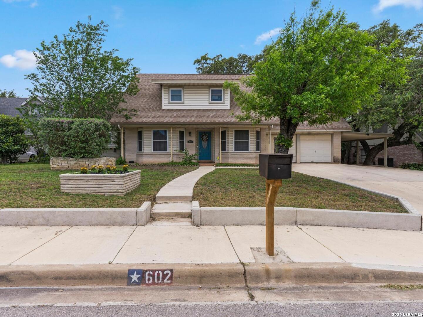 602 Patricia San Antonio TX 78216