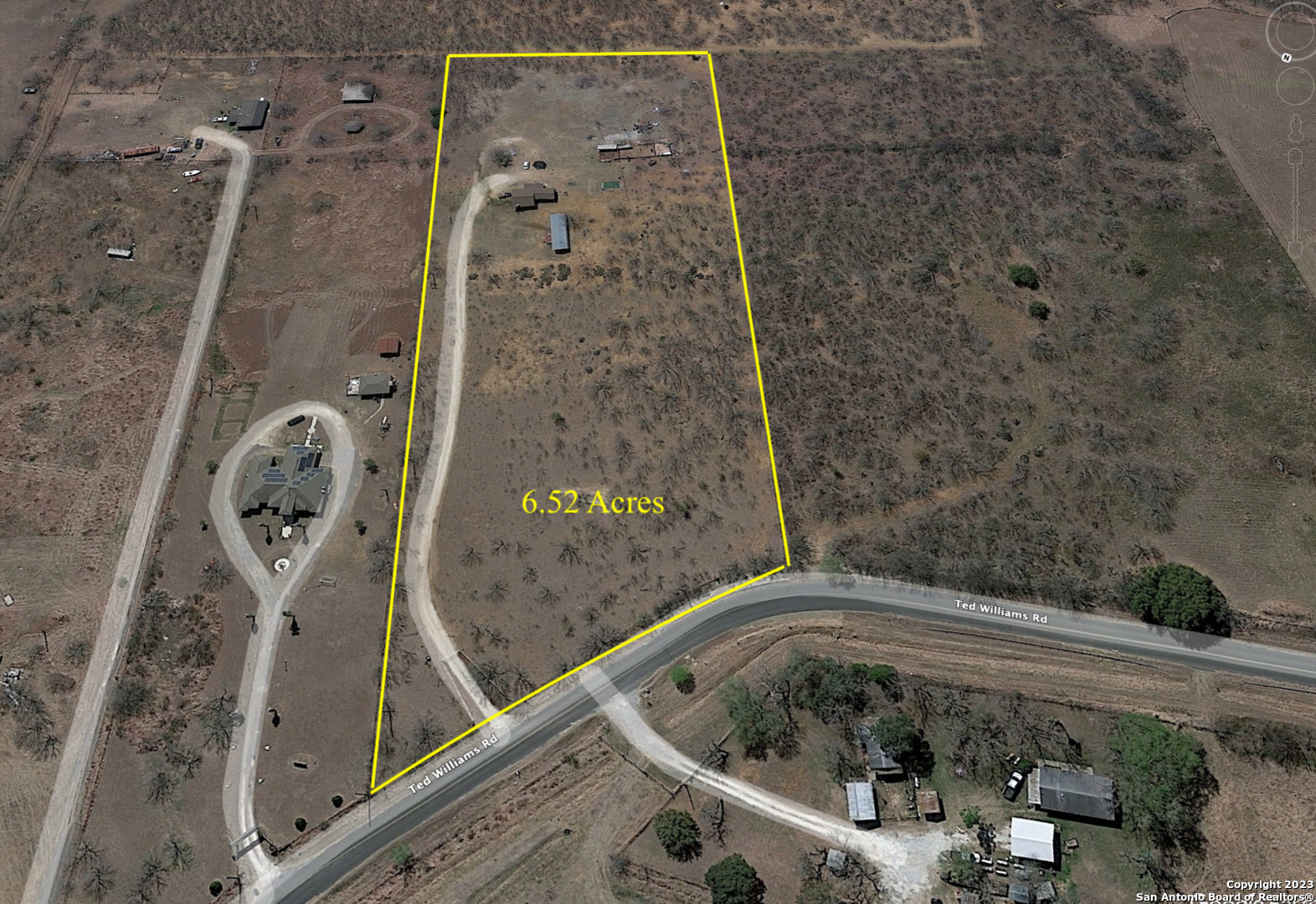 14540 Ted Williams Road Atascosa TX 78002