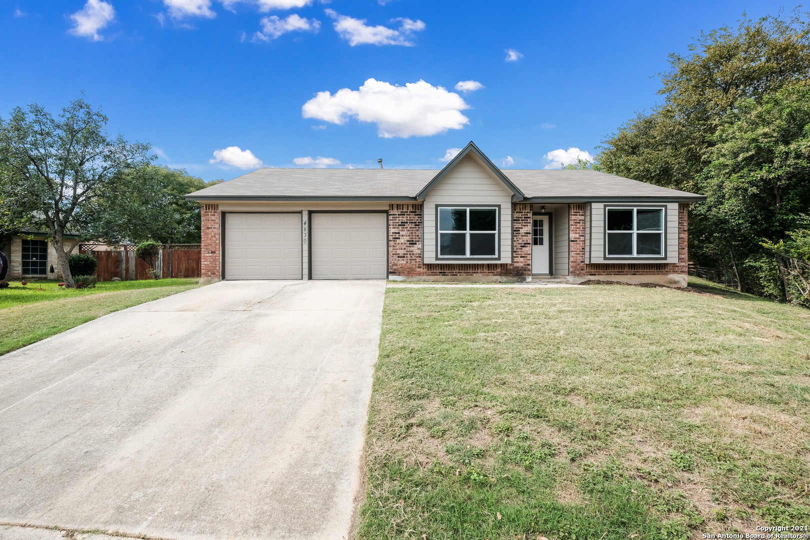 4830 Shade Creek San Antonio TX 78238