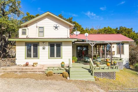 260 Chinaberry Lane Fredericksburg TX 78624