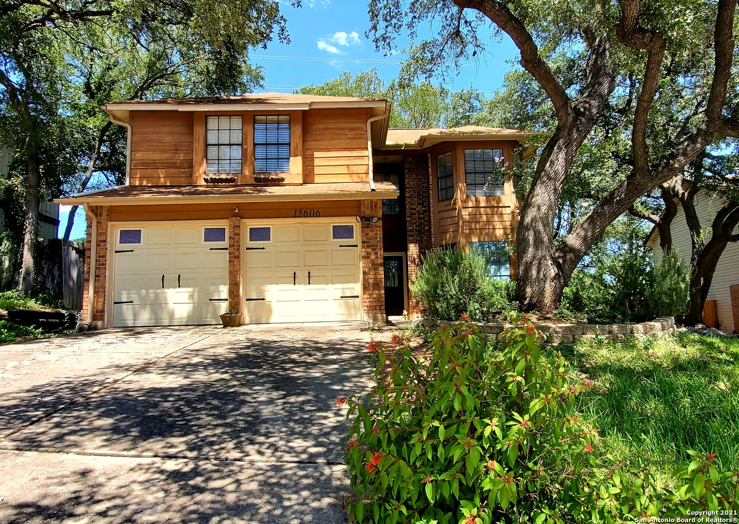 15606 Knollhollow San Antonio TX 78247