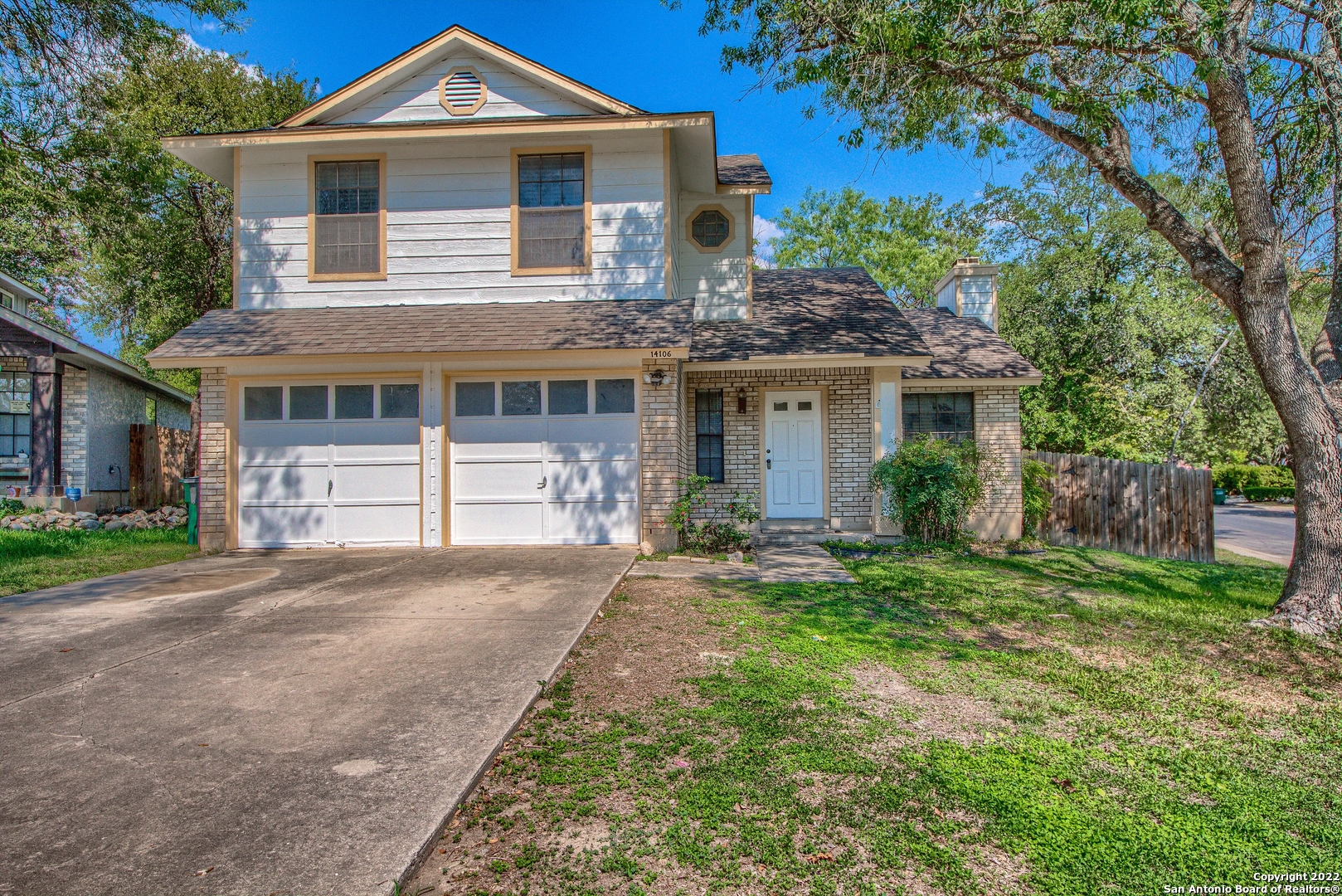 14106 Fairway Oaks San Antonio TX 78217