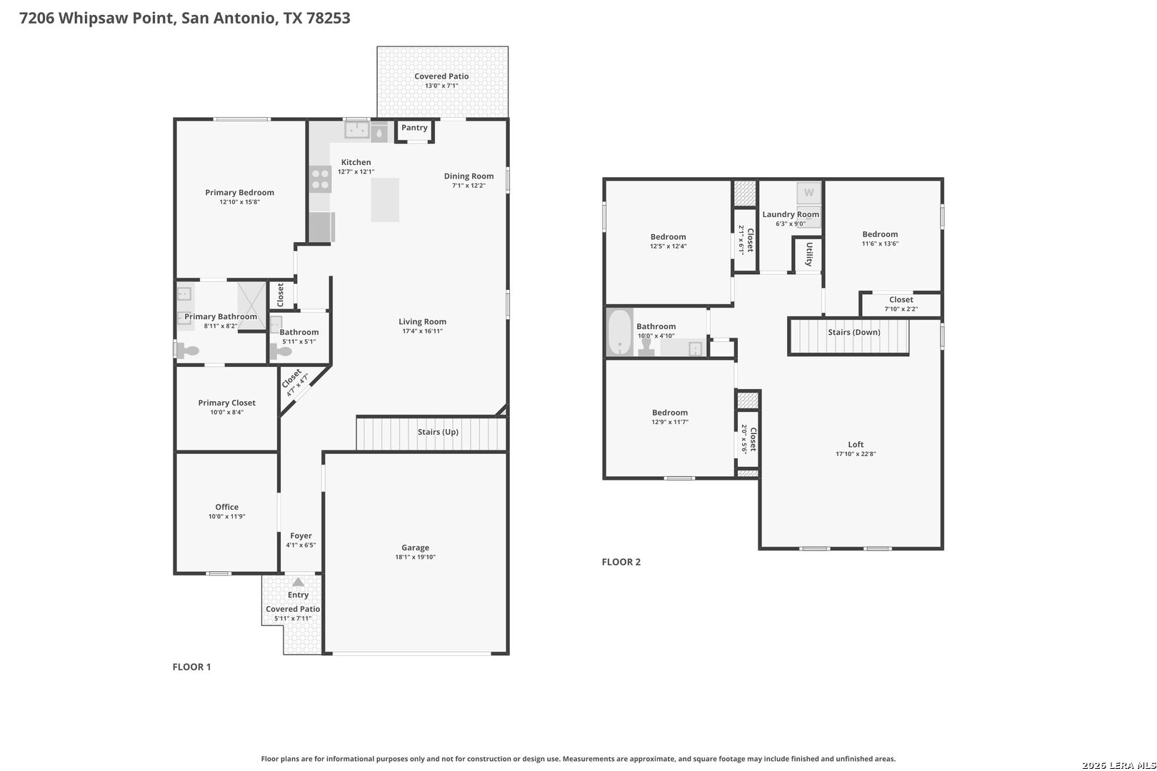 7206 Whipsaw San Antonio TX 78253