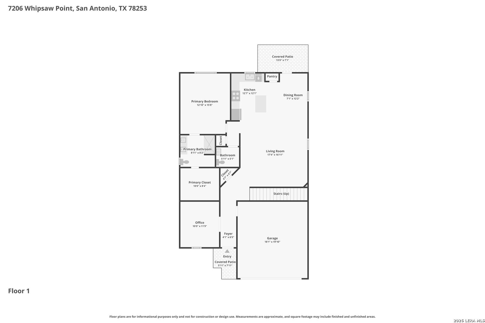 7206 Whipsaw San Antonio TX 78253