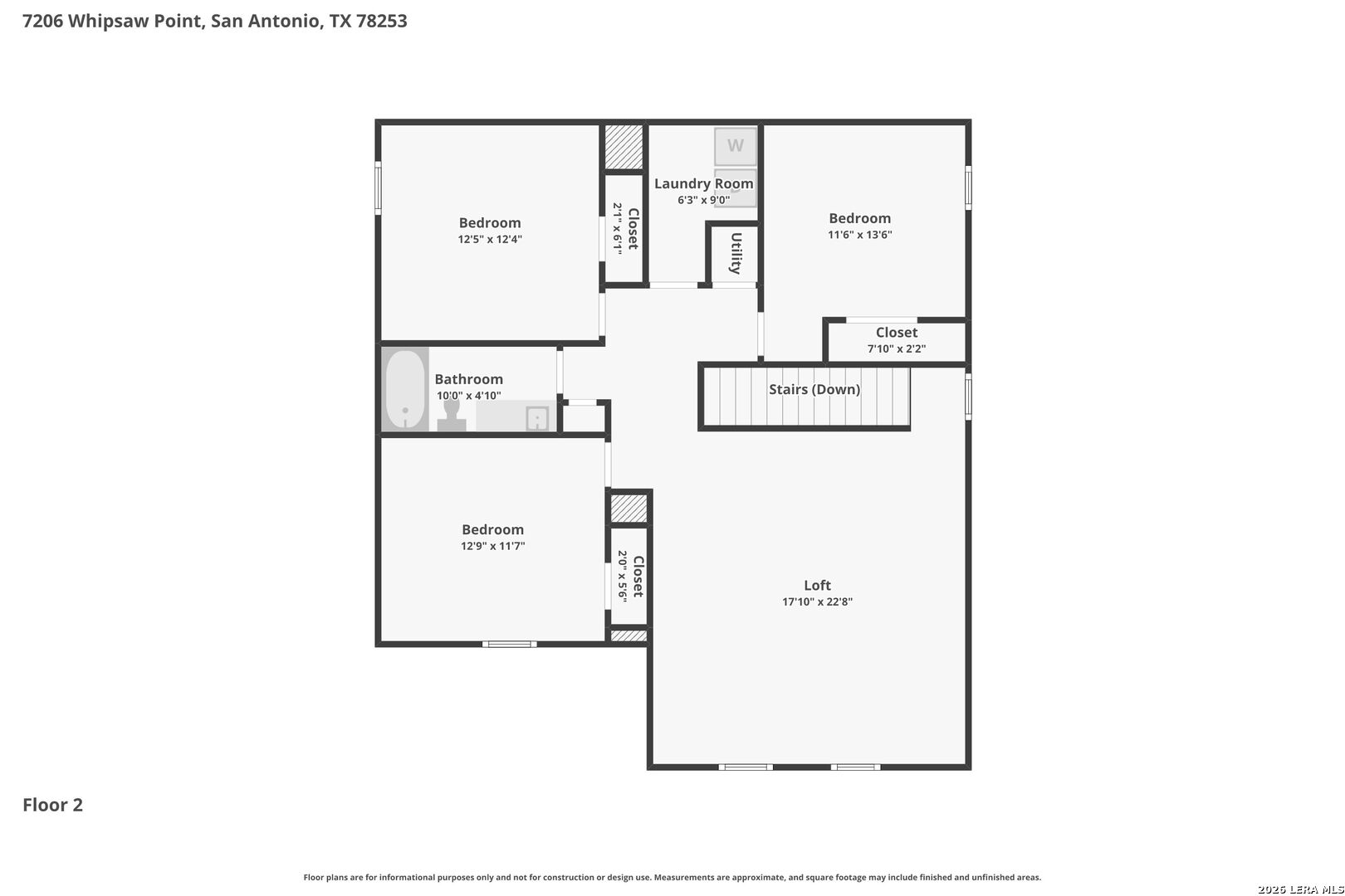 7206 Whipsaw San Antonio TX 78253