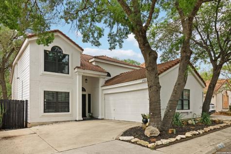 15115 Oak Briar San Antonio TX 78232
