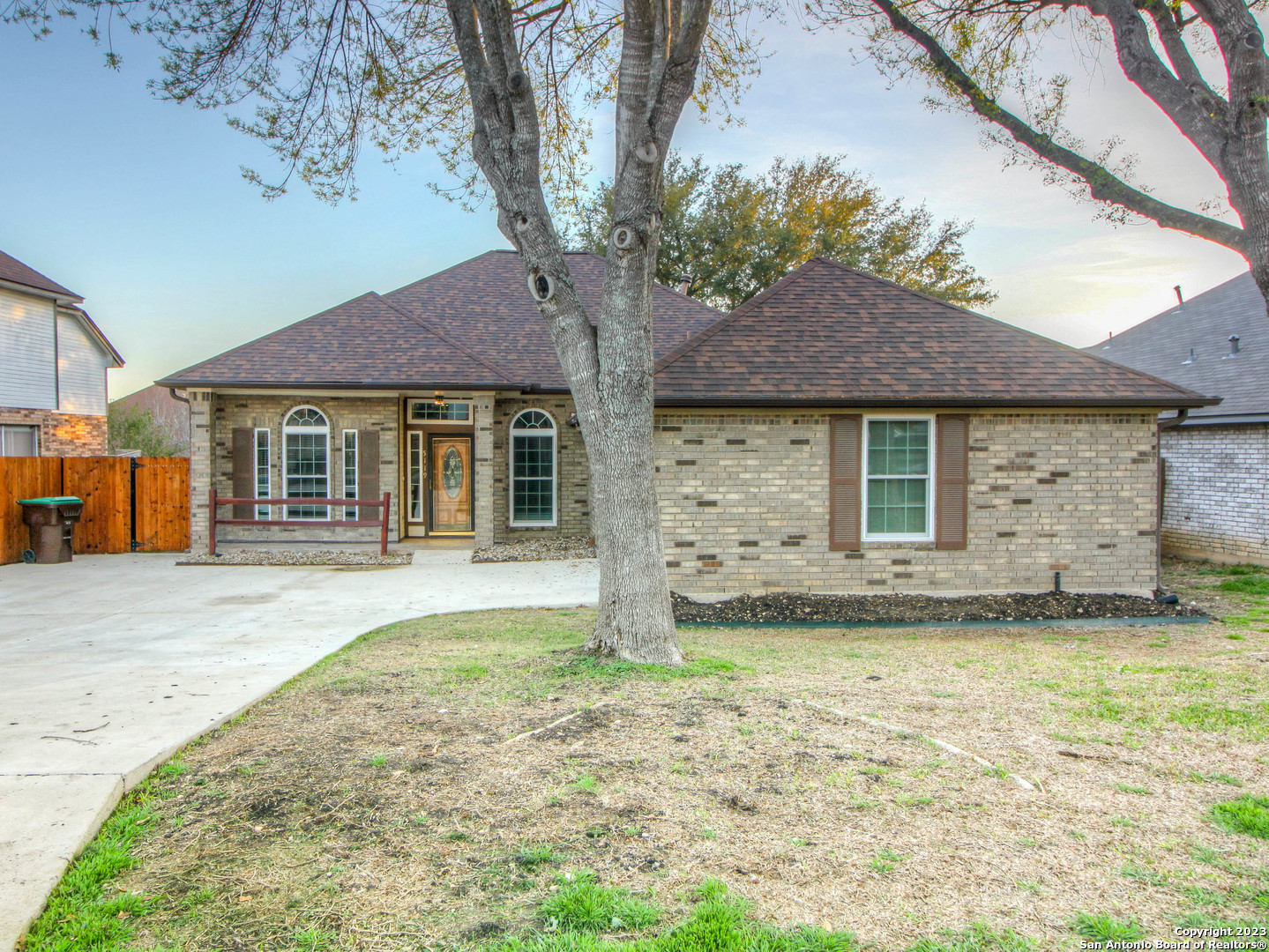 5119 Pine Lake Drive San Antonio TX 78244
