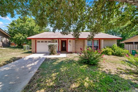 8147 Dry Canyon Trail Live Oak TX 78233