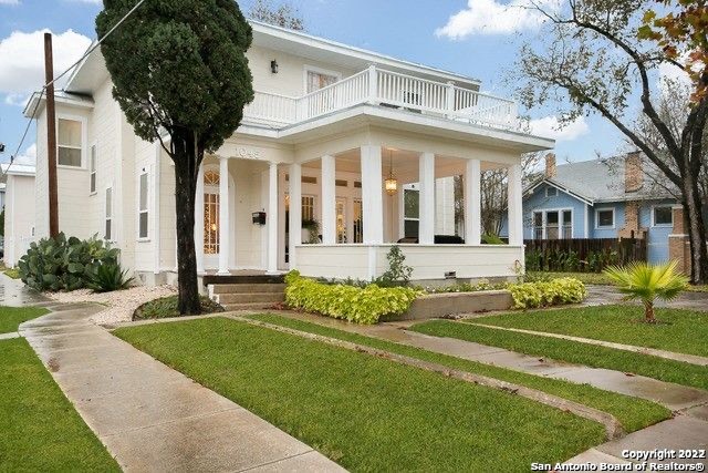 1045 W Craig Place San Antonio TX 78201