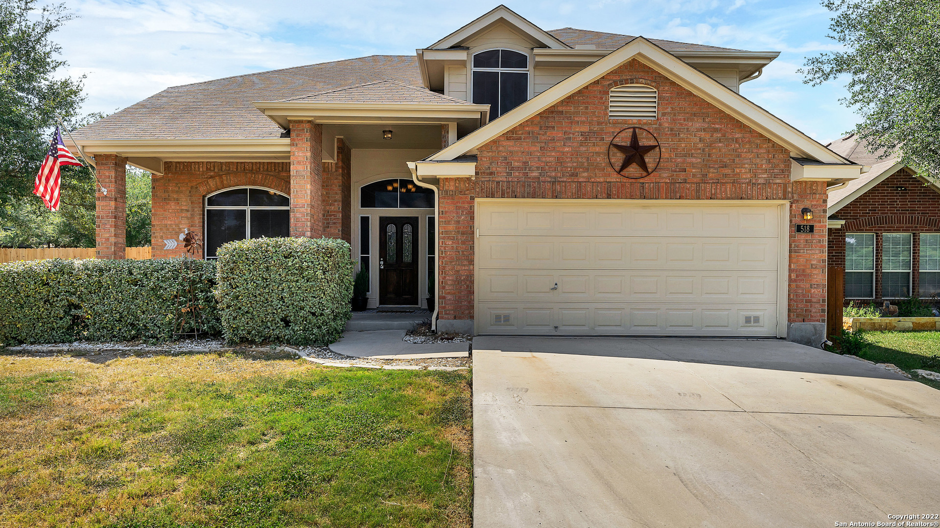 518 Bandera Circle New Braunfels TX 78130