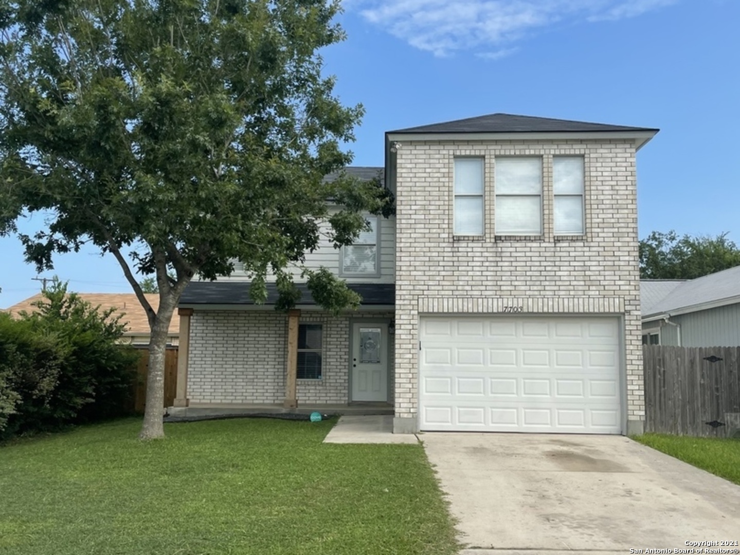 7703 Alverstone Way San Antonio TX 78250