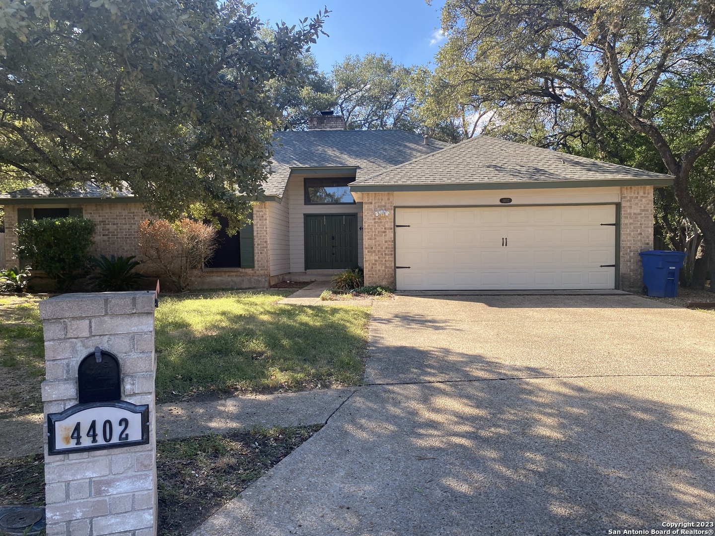 4402 Western Pine Woods San Antonio TX 78249