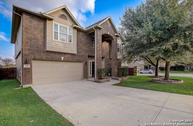 530 Portrush Lane Cibolo TX 78108