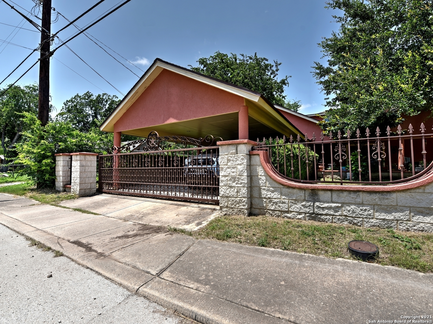 605 Briggs Street San Antonio TX 78211