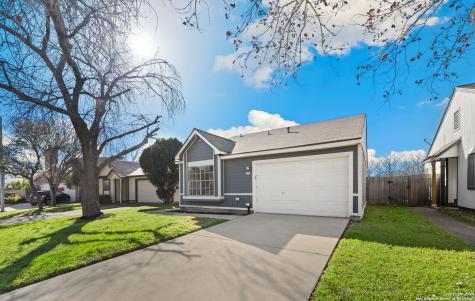 7407 Alverstone Way San Antonio TX 78250