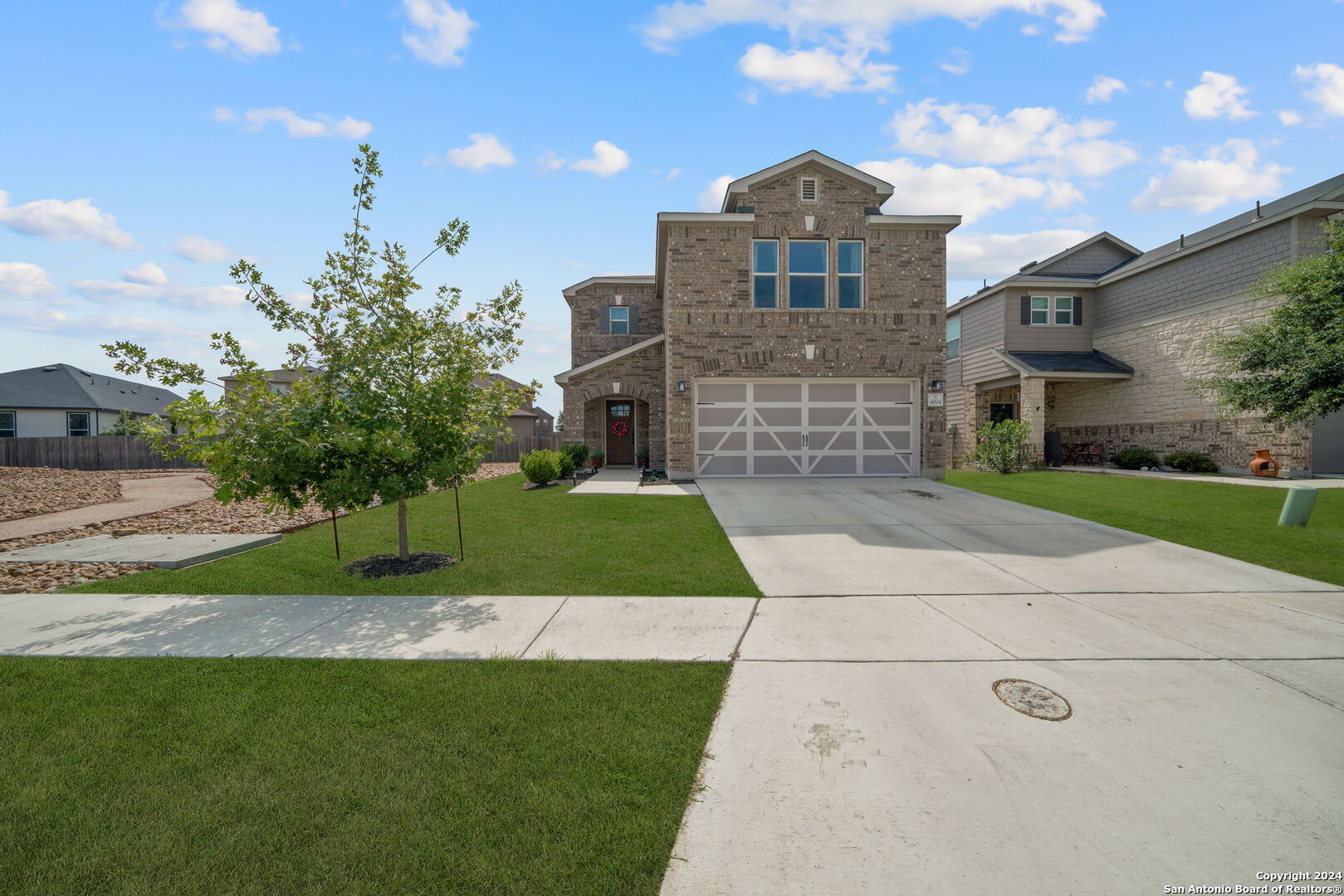 4004 Gentle Meadow New Braunfels TX 78130