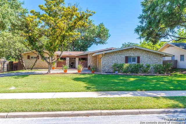 2626 Hopeton Drive San Antonio TX 78230