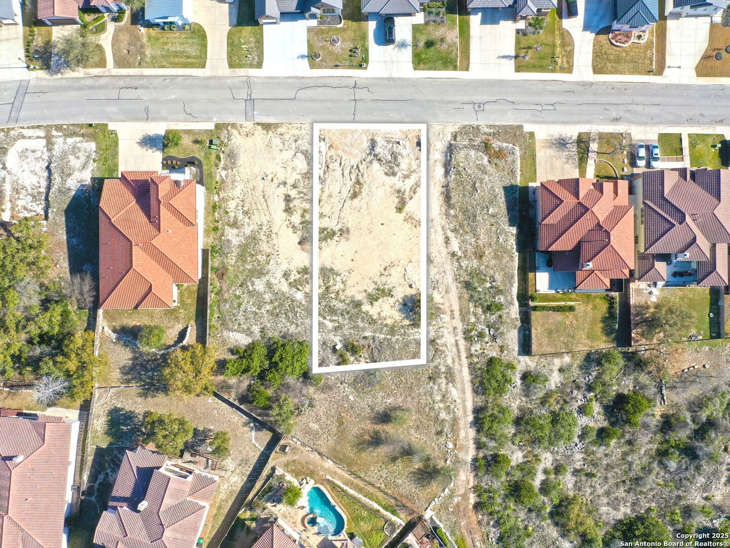 8447 Sierra Hermosa San Antonio TX 78255