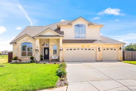 10403 Buckskin Ranch San Antonio TX 78254