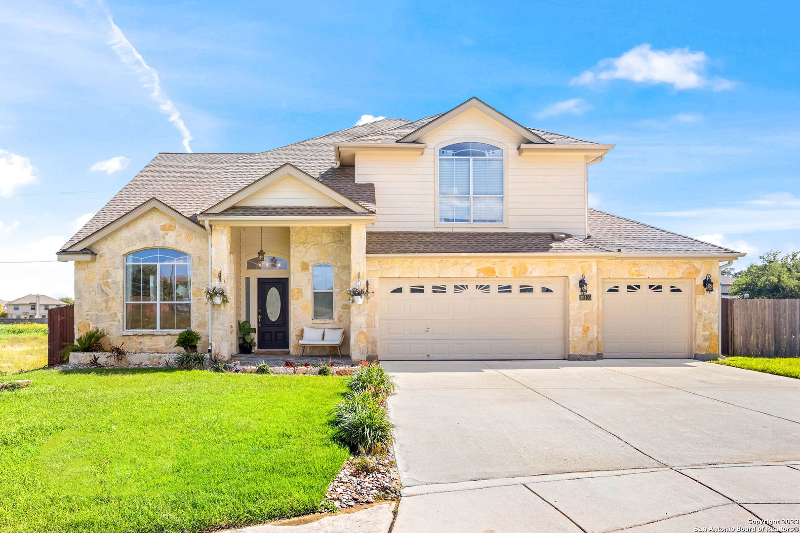 10403 Buckskin Ranch San Antonio TX 78254
