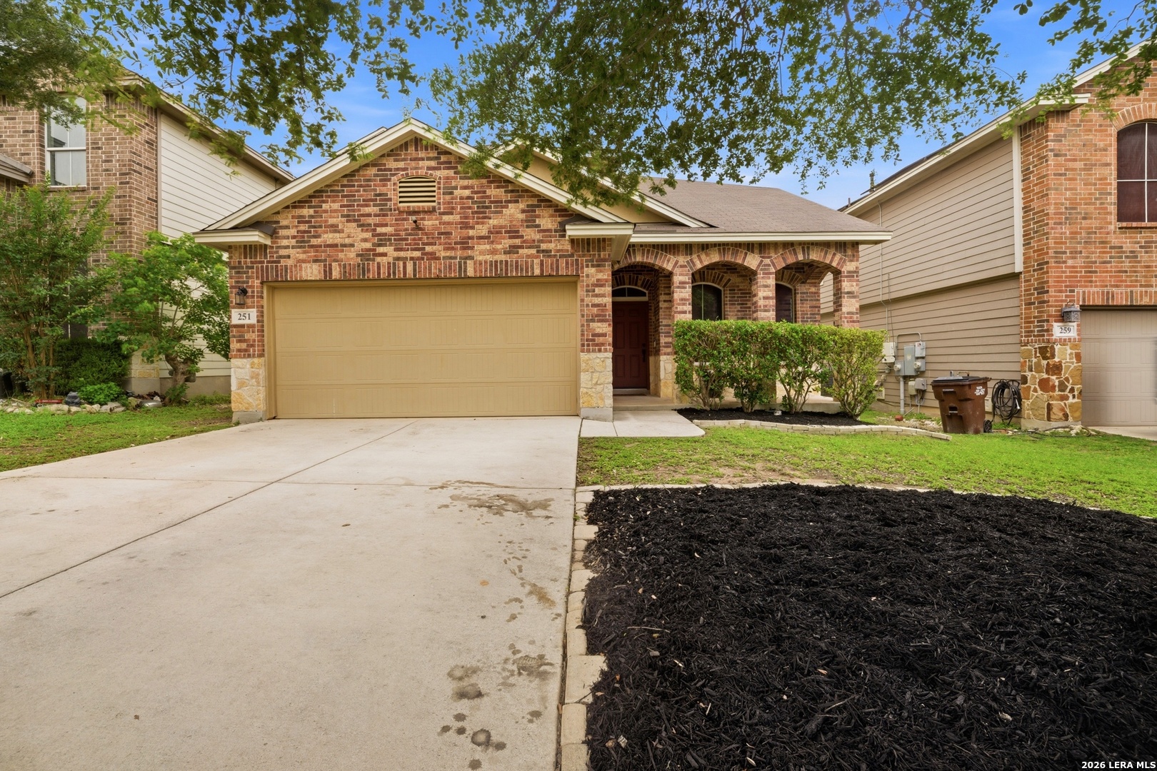 251 Reeves Garden San Antonio TX 78253
