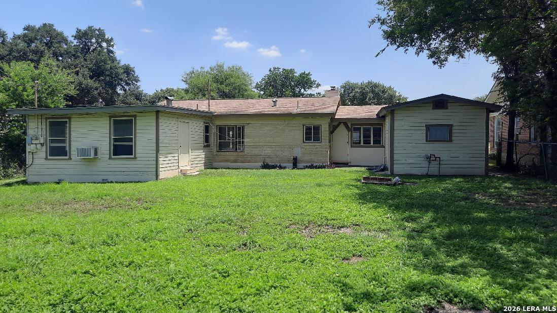 317 Overhill Drive San Antonio TX 78228