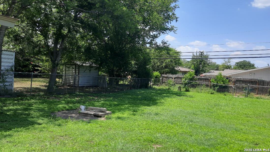 317 Overhill Drive San Antonio TX 78228